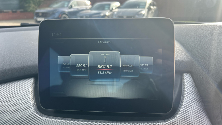 Mercedes-Benz B-Class B180d Sport Executive 5dr Diesel Hatchback